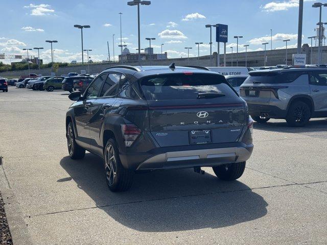 new 2026 Hyundai Kona car, priced at $29,341