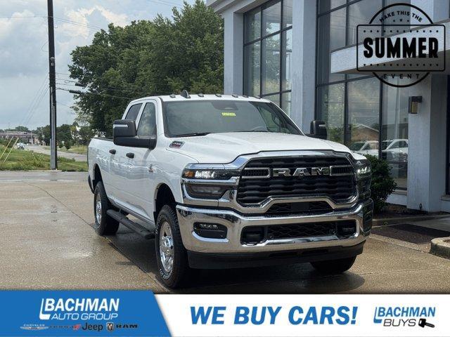 new 2025 Ram 2500 car, priced at $63,000