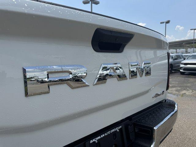 new 2025 Ram 2500 car, priced at $63,000