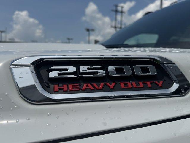 new 2025 Ram 2500 car, priced at $63,000