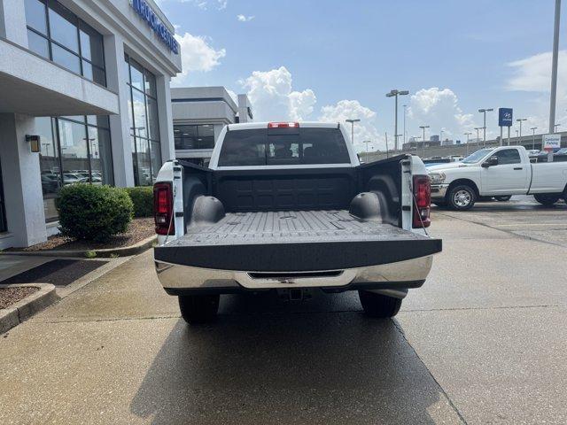 new 2025 Ram 2500 car, priced at $63,000