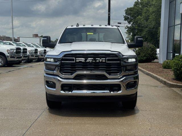 new 2025 Ram 2500 car, priced at $63,000