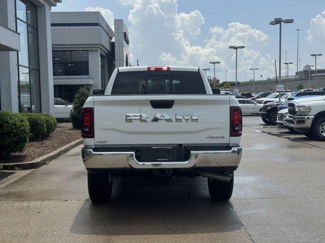 new 2025 Ram 2500 car, priced at $63,000