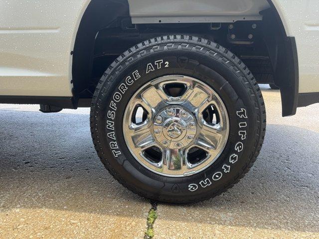 new 2025 Ram 2500 car, priced at $63,000