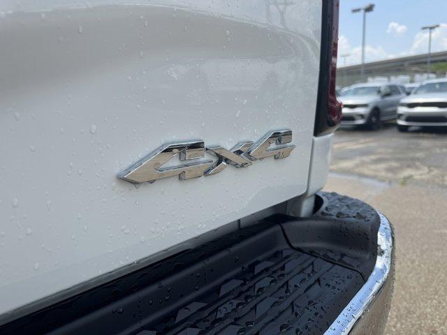 new 2025 Ram 2500 car, priced at $63,000