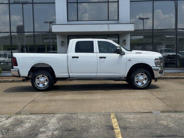 new 2025 Ram 2500 car, priced at $63,000