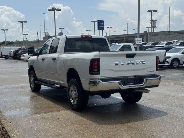 new 2025 Ram 2500 car, priced at $63,000