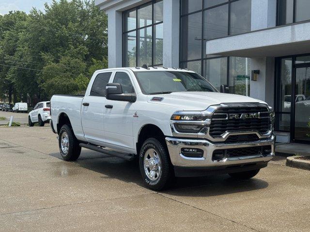new 2025 Ram 2500 car, priced at $63,000