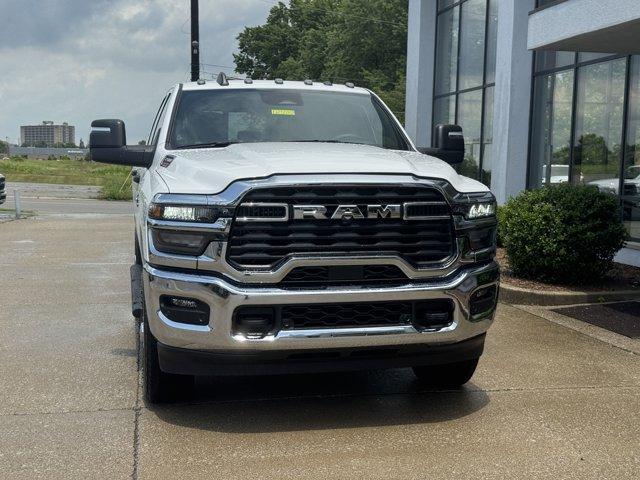 new 2025 Ram 2500 car, priced at $63,000