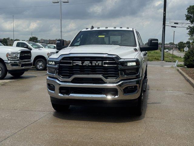 new 2025 Ram 2500 car, priced at $63,000