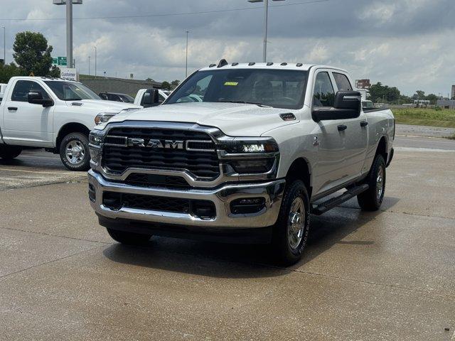 new 2025 Ram 2500 car, priced at $63,000
