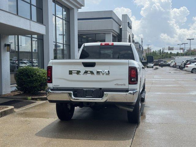 new 2025 Ram 2500 car, priced at $63,000