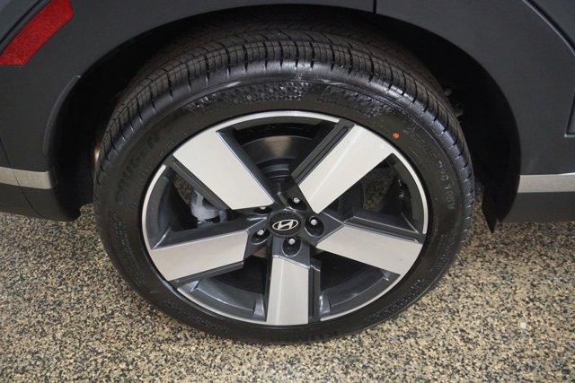 new 2025 Hyundai SANTA FE HEV car, priced at $45,430