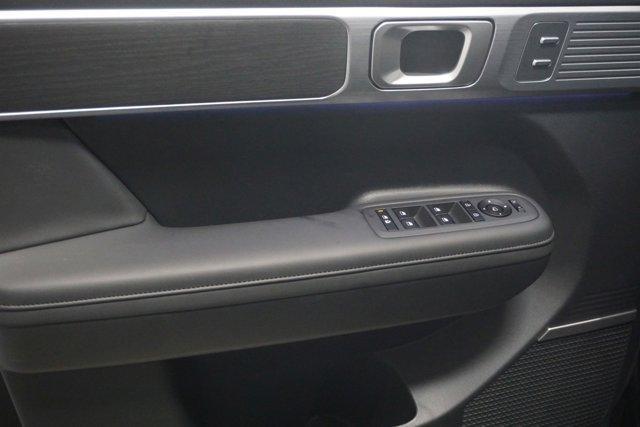 new 2025 Hyundai SANTA FE HEV car, priced at $45,430