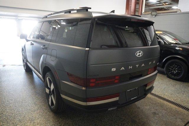 new 2025 Hyundai SANTA FE HEV car, priced at $45,430