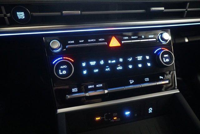 new 2025 Hyundai SANTA FE HEV car, priced at $45,430