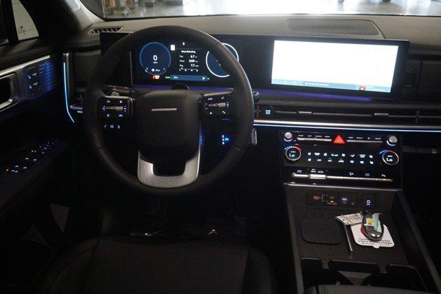 new 2025 Hyundai SANTA FE HEV car, priced at $45,430