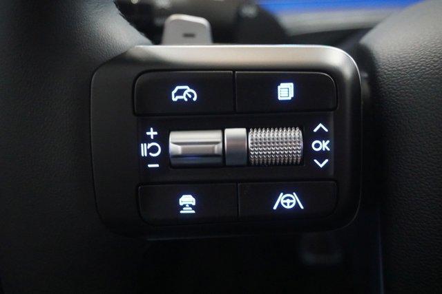 new 2025 Hyundai SANTA FE HEV car, priced at $45,430