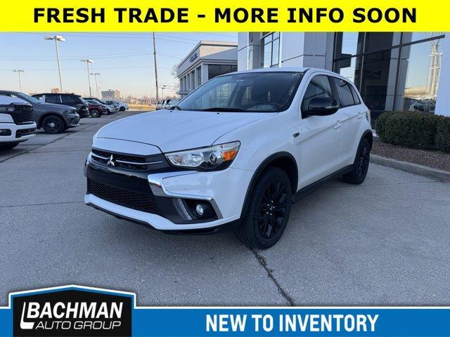 used 2019 Mitsubishi Outlander Sport car, priced at $16,500