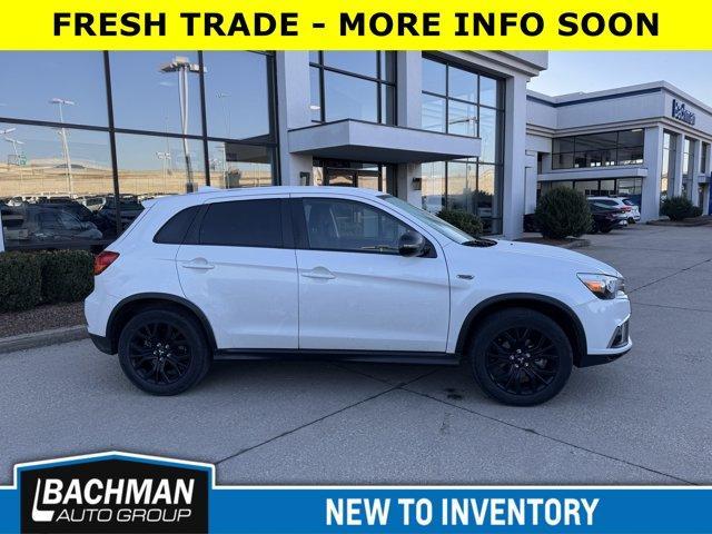 used 2019 Mitsubishi Outlander Sport car, priced at $16,500