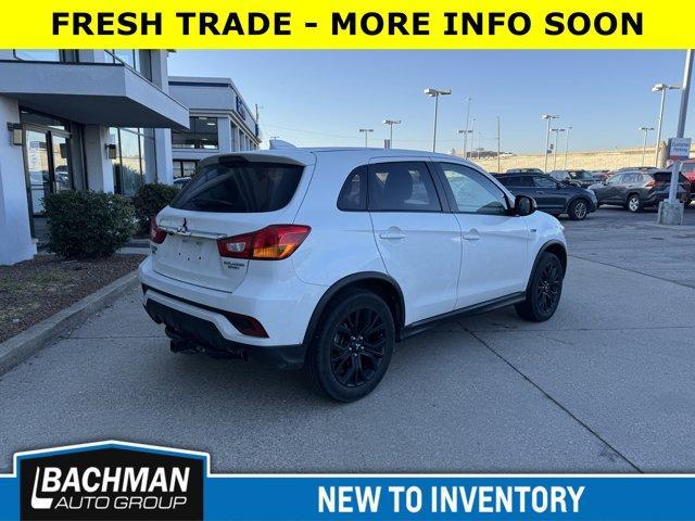 used 2019 Mitsubishi Outlander Sport car, priced at $16,500