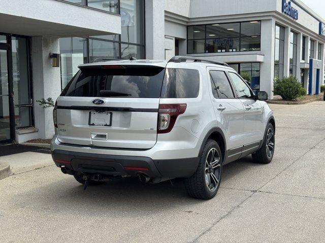 used 2014 Ford Explorer car, priced at $11,000