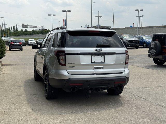 used 2014 Ford Explorer car, priced at $11,000