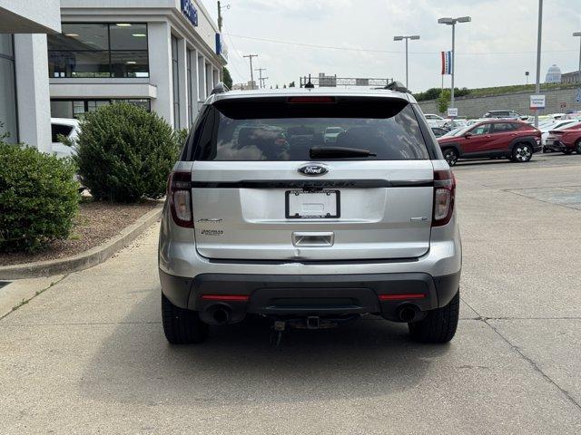 used 2014 Ford Explorer car, priced at $11,000