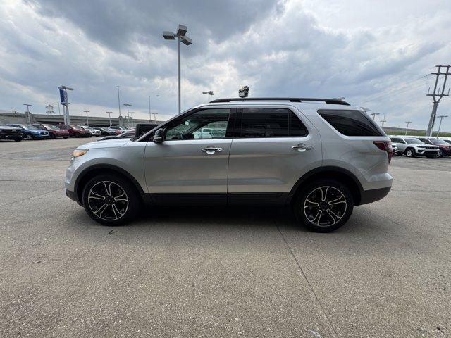 used 2014 Ford Explorer car, priced at $11,000
