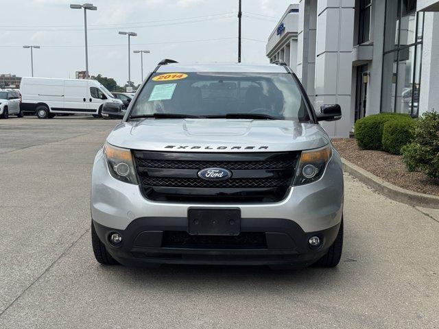 used 2014 Ford Explorer car, priced at $11,000