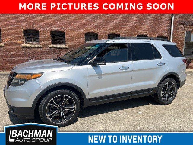 used 2014 Ford Explorer car, priced at $11,950
