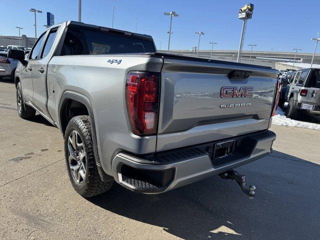 used 2023 GMC Sierra 1500 car, priced at $33,500