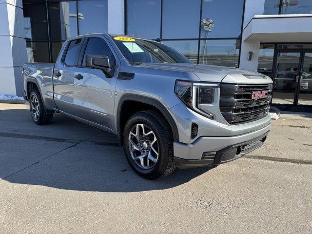 used 2023 GMC Sierra 1500 car, priced at $33,500