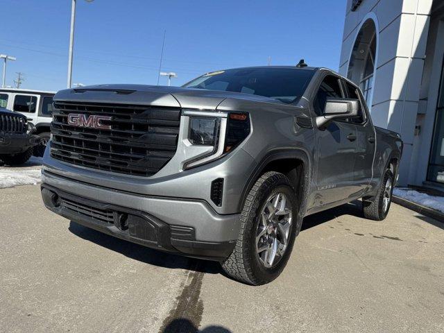 used 2023 GMC Sierra 1500 car, priced at $33,500