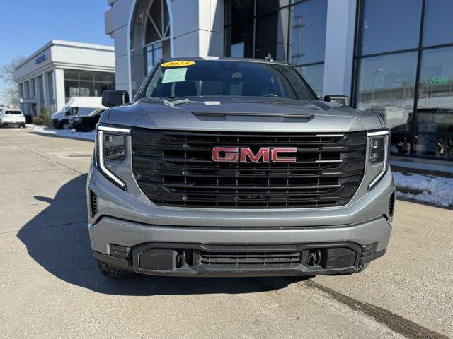 used 2023 GMC Sierra 1500 car, priced at $33,500