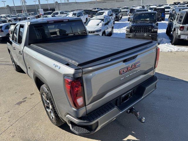 used 2023 GMC Sierra 1500 car, priced at $33,500