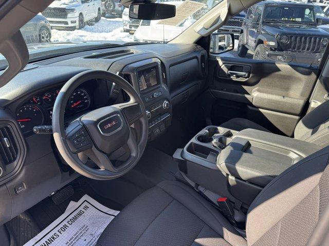 used 2023 GMC Sierra 1500 car, priced at $33,500