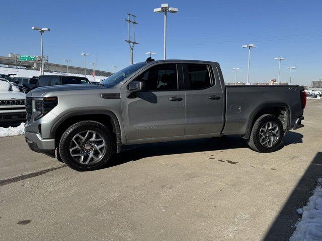 used 2023 GMC Sierra 1500 car, priced at $33,500