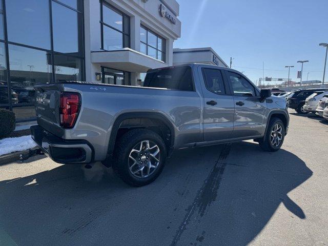 used 2023 GMC Sierra 1500 car, priced at $33,500