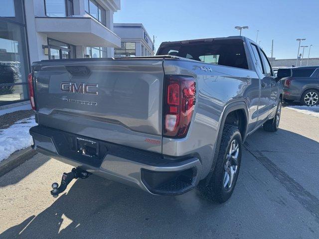 used 2023 GMC Sierra 1500 car, priced at $33,500