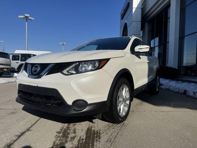 used 2017 Nissan Rogue Sport car, priced at $13,750