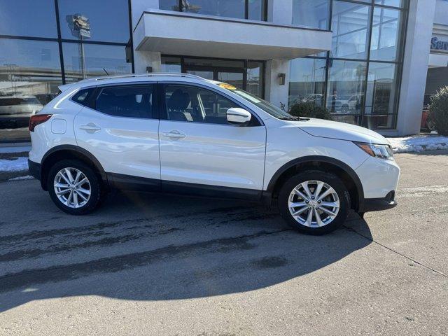 used 2017 Nissan Rogue Sport car, priced at $13,750