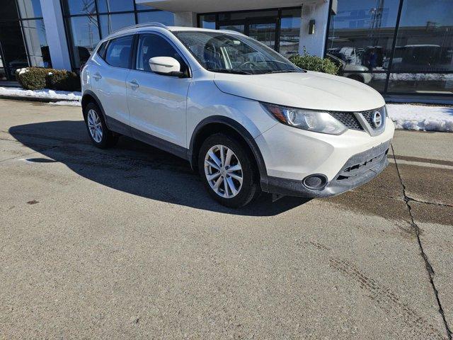 used 2017 Nissan Rogue Sport car, priced at $13,750