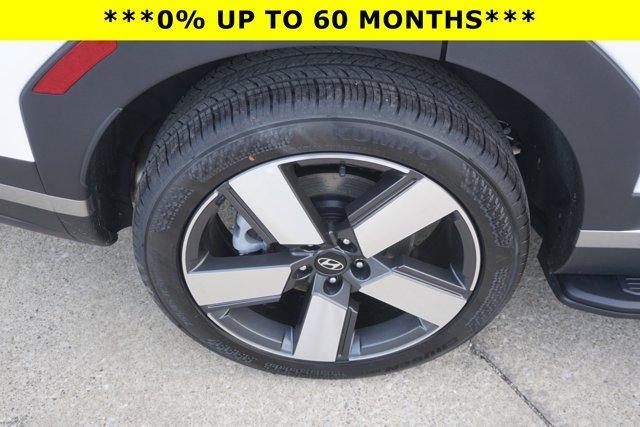 new 2025 Hyundai SANTA FE HEV car, priced at $42,272