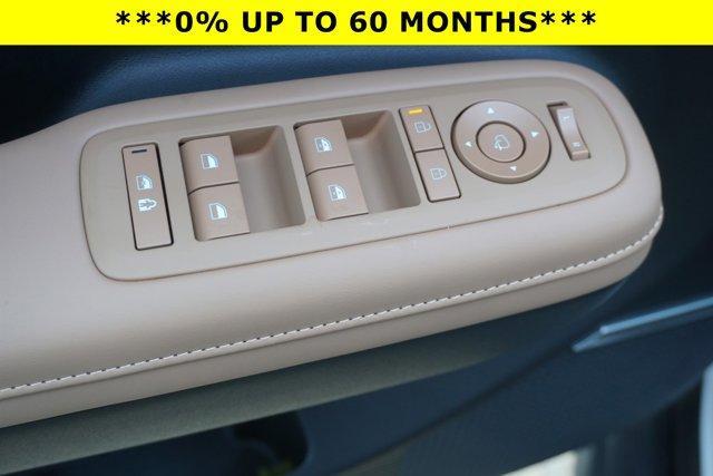 new 2025 Hyundai SANTA FE HEV car, priced at $42,272
