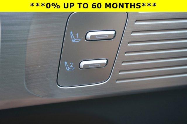 new 2025 Hyundai SANTA FE HEV car, priced at $42,272
