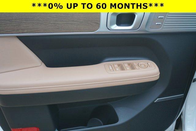 new 2025 Hyundai SANTA FE HEV car, priced at $42,272