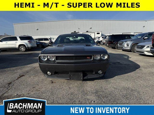 used 2014 Dodge Challenger car, priced at $21,500