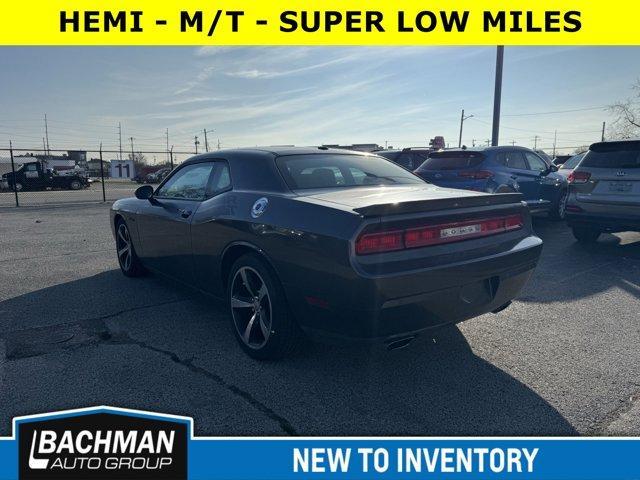 used 2014 Dodge Challenger car, priced at $21,500