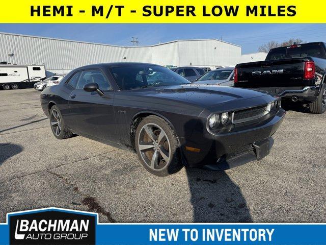 used 2014 Dodge Challenger car, priced at $21,500